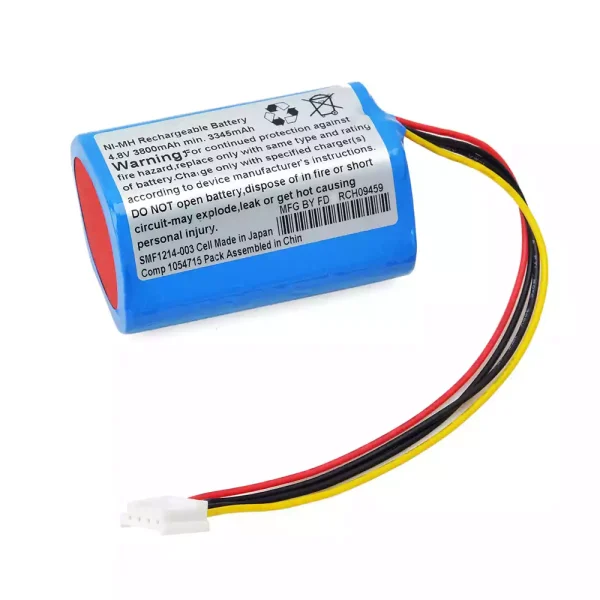 Batteri til KANGAROO E PUMP F010484 AMED0138 382400 - Bilde 2
