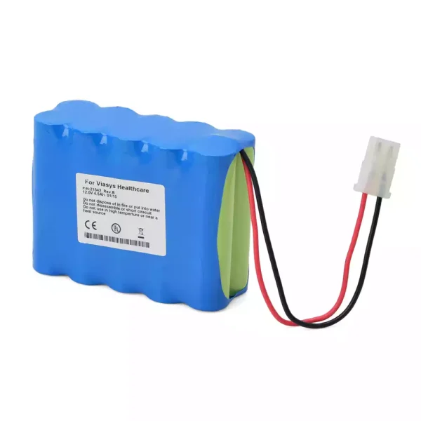 Batteri til Viasys Healthcare 21542,Viasys Healthcare VELA T-BIRD AMED0022 B11353 - Bilde 3