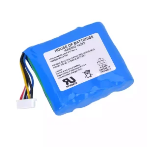 Batteri til Masimo 14282,Masimo Radical-7 RAINBOW Unipower B11588