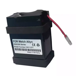 Batteri til Grason Stadler 300 420 53NTO 53OTO Vital Signs Monitor,Schiller America 300 420 53NTO 53OTO Vital Signs Monitor