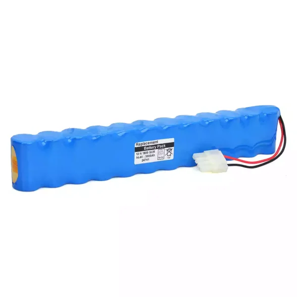 Batteri til Bruker 3002 IH,SCHILLER DEFIGARD 3002,Defigard 3002 IH - Bilde 3