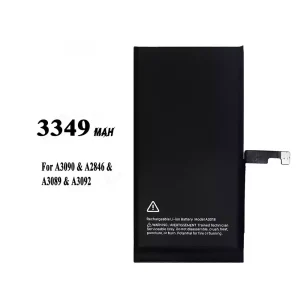 Batteri A3018 til iPhone 15