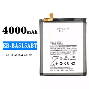 Batteri EB-BA515ABY til Samsung A51/A515/A515F