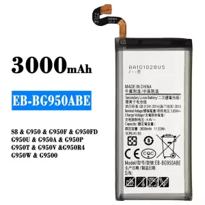 Batteri EB-BG950ABE til Samsung S8