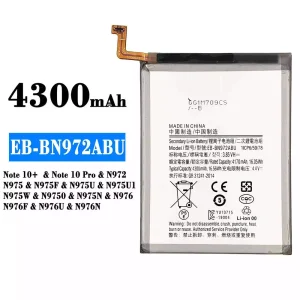 Batteri EB-BN972ABU til Samsung Note 10+/Note 10 Pro