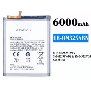 Batteri EB-BM325ABN til Samsung M32