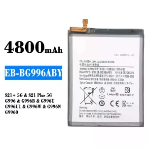 Batteri EB-BG996ABY til Samsung S21+ 5G/S21 Plus 5G