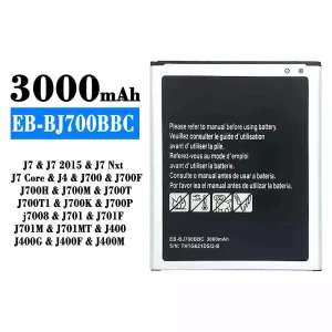 Batteri EB-BJ700BBC til Samsung J7/J7 2015/J7 Core