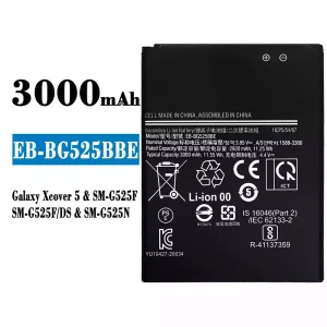 Batteri EB-BG525BBE til Samsung Galaxy Xcover 5