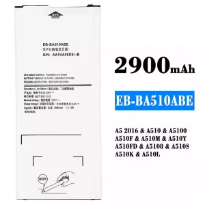 Batteri EB-BA510ABE til Samsung A5 2016