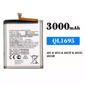 Batteri QL1695 til Samsung A01