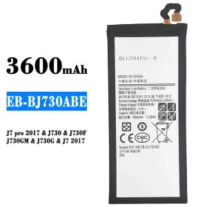 Batteri EB-BJ730ABE til Samsung J7 2017/J7 pro 2017