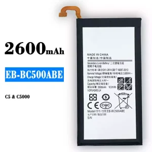 Batteri EB-BC500ABE til Samsung C5