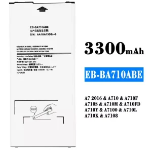 Batteri EB-BA710ABE til Samsung A7 2016