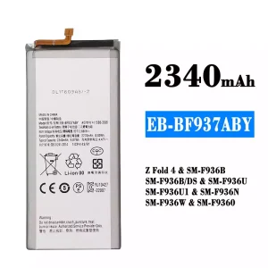 Batteri EB-BF937ABY til Samsung Z Fold 4