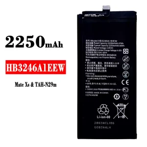 Batteri HB3246A1EEW til HUAWEI Mate Xs