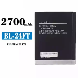 Batteri BL-24FT til Tecno F2 Lite