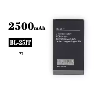 Batteri BL-25IT  til Tecno W2