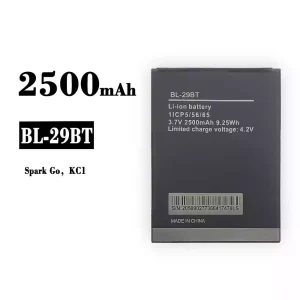 Batteri BL-29BT til Tecno Spark Go / KCI
