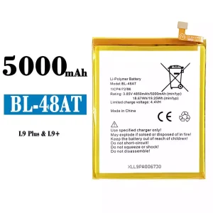 Batteri BL-48AT til Tecno L9+ / L9 Plus