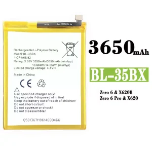 Batteri BL-35BX til Infinix Zero 6 / Zero 6 Pro