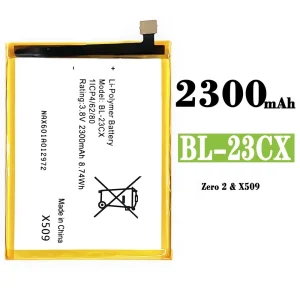 Batteri BL-23CX til Infinix Zero 2