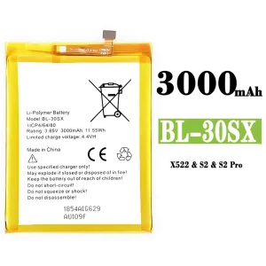 Batteri BL-30SX til Infinix S2 / S2 Pro