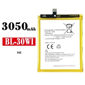 Batteri BL-30WI til ITEL S42