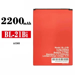 Batteri BL-21Bi til ITEL it1503