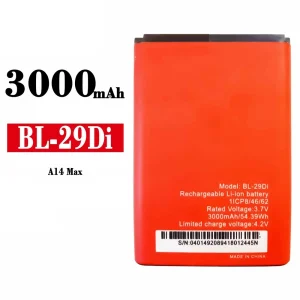 Batteri BL-29Di til ITEL A14 Max