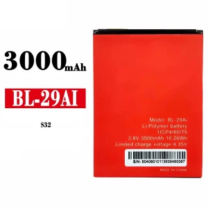 Batteri BL-29AI til ITEL S32