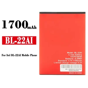 Batteri BL-22AI til ITEL