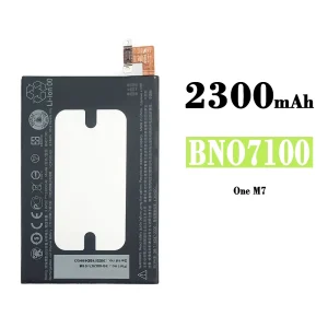 Batteri BN07100 BNO7100 til HTC One M7