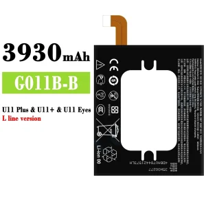 Batteri G011B-B til HTC U11 Plus / U11+