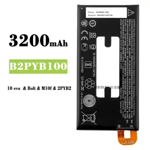 Batteri B2PYB100 til HTC 10 evo