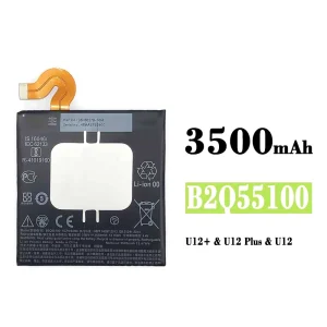 Batteri B2Q55100 til HTC U12+ / U12 Plus / U12