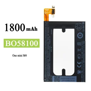 Batteri BO58100 til HTC One mini M4 601E/S/N 603E