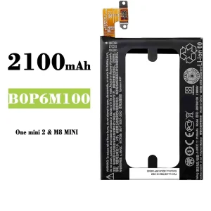 Batteri B0P6M100 til HTC One Mini 2 / M8 Mini