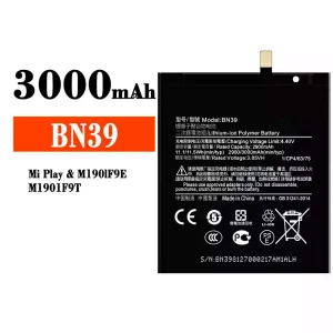Batteri BN39 til Xiaomi Mi Play