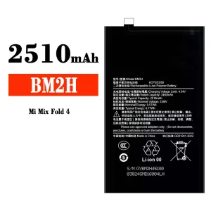 Batteri BM2H til Xiaomi Mi Mix Fold 4