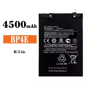Batteri BP4E til Xiaomi Mi 13 lite