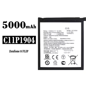 Batteri C11P1904 til Asus Zenfone 8 FLIP