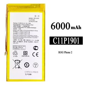 Batteri C11P1901 til Asus ROG Phone 2