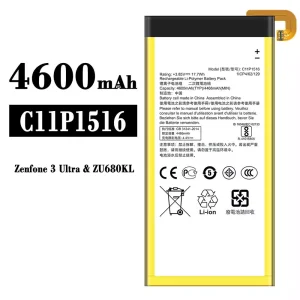Batteri C11P1516 til Asus Zenfone 3 ultra
