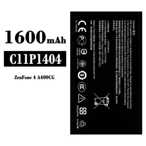 Batteri C11P1404 til Asus ZenFone 4