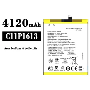 Batteri C11P1613 til Asus ZenFone 4 Selfie Lite