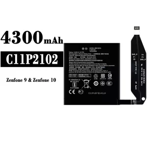 Batteri C11P2102 til Asus Zenfone 9 / Zenfone 10