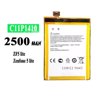 Batteri C11P1410 til Asus Zenfone 5 Lite A502CG (2014) TOOK