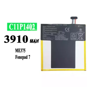 Batteri C11P1402 til Asus Fone Pad 7