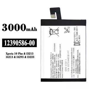 Batteri 12390586-00 til Sony Xperia 10 Plus
